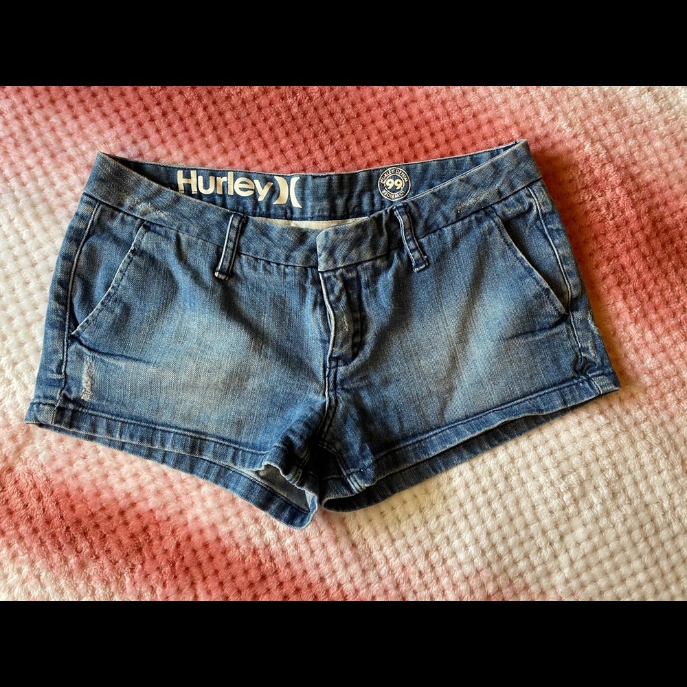 Women’s Hurley Shorts